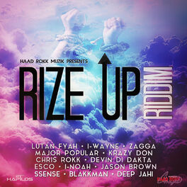 Album cover of Rize up Riddim