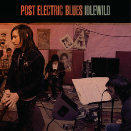 Album cover of Post Electric Blues
