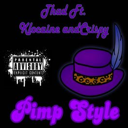 Album cover of Pimp Style