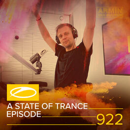 Album cover of ASOT 922 - A State Of Trance Episode 922