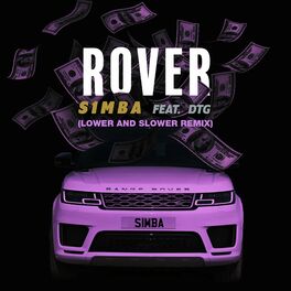 Album cover of Rover (feat. DTG) (Lower and Slower Remix)