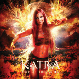 Album cover of Out Of The Ashes