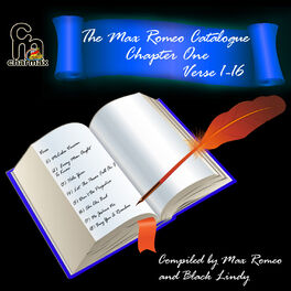 Album cover of The Max Romeo Catalog Chapter 1 - Verse 1-16