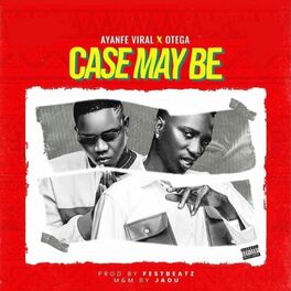 Album cover of Case maybe (deluxe) (feat. Otega)