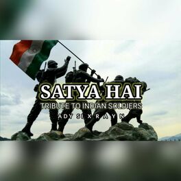 Album cover of Satya Hai (feat. RAYN)