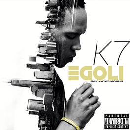 Album cover of Egoli