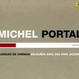 Album cover of Musiques de cinémas - Déjouées avec des amis jazzmen