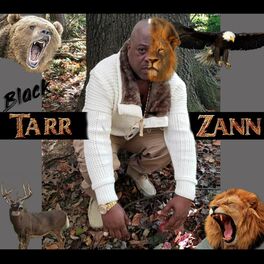 Album cover of Black Tarrzann