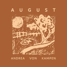 Album cover of August