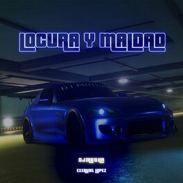 Album cover of Locura Y Maldad (Turreo Edit)