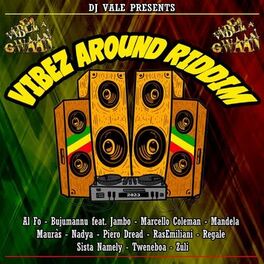 Album cover of Vibez Around Riddim