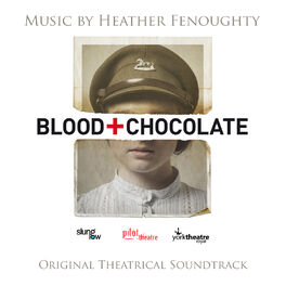 Album cover of Blood+Chocolate