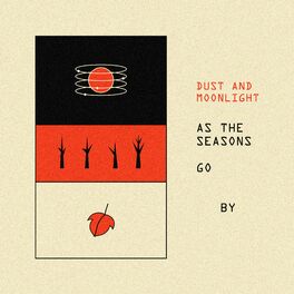 Album cover of as the seasons go by
