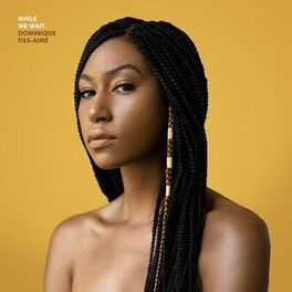 Album cover of While We Wait