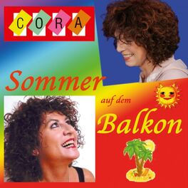Album cover of Sommer auf dem Balkon