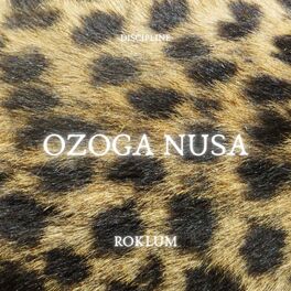 Album cover of Ozoga Nusa