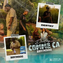 Album cover of Comme ça (feat.Brvmsoo)