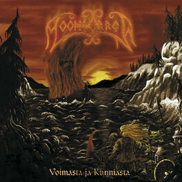 Album cover of Voimasta ja Kunniasta