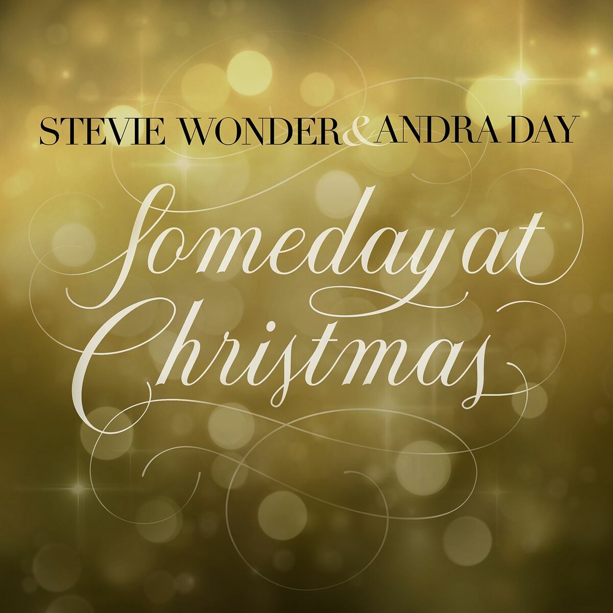 スティービーワンダー someday 人気 christmas アルバム ベスト