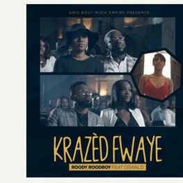 Album cover of Krazéd Fwaye