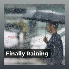 Album cover of Finally Raining