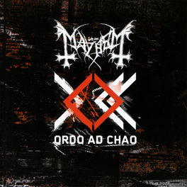 Album cover of Ordo Ad Chao
