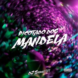 Album cover of Picotado dos Mandela