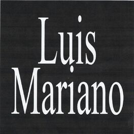 Album cover of Luis mariano