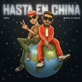 Album cover of Hasta en China