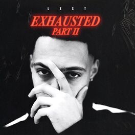 Album cover of Exhausted, Pt. 2