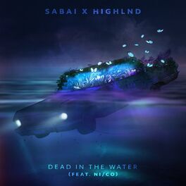 Album cover of Dead In The Water (feat. Ni/Co)