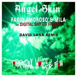 Album cover of Angel Skin (David Lana Remix)