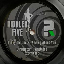 Album cover of Riddler Five