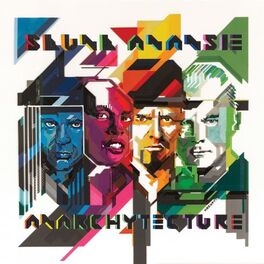 Album cover of Anarchytecture