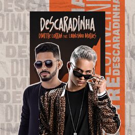 Album cover of Descaradinha
