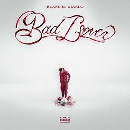 Album cover of Bad Lover EP