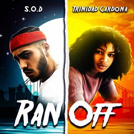 Album cover of Ran Off (feat. Trinidad Cardona)