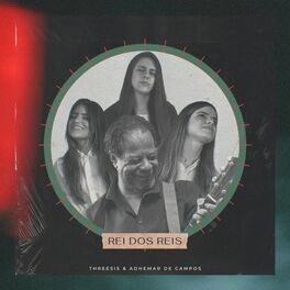 Album cover of Rei dos Reis