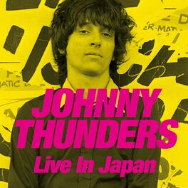Album cover of Live in Japan