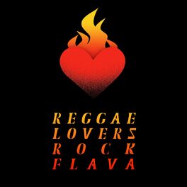 Album cover of Reggae Lovers Rock Flava