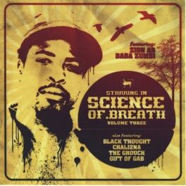 Album cover of Science Of Breath, Vol. 3