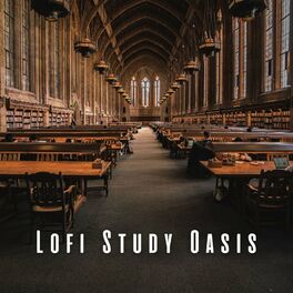 Album cover of Lofi Study Oasis: Serene Melodies for Deep Learning