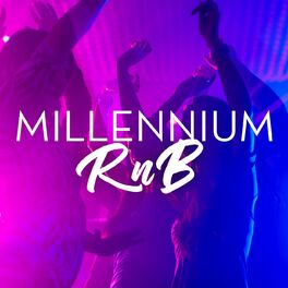 Album cover of Millennium R'n'B