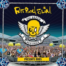 Album cover of Fatboy Slim Presents BBB 5