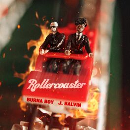 Album cover of Rollercoaster (feat. J Balvin)