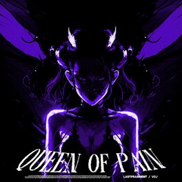 Album cover of Queen of Pain (Slowed)
