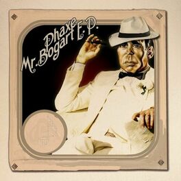 Album cover of Mr Bogart EP