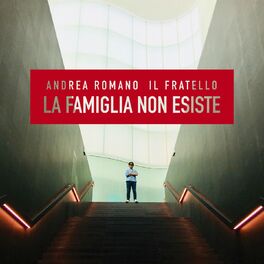 Album cover of La famiglia non esiste