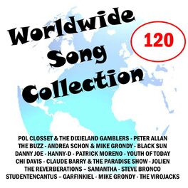 Album cover of Worldwide Song Collection vol. 120