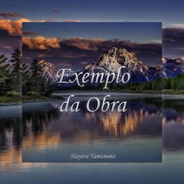 Album cover of Exemplo da Obra (Ao Vivo)